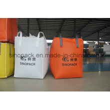 Industrial Packaging Large Cross Corner 1 Tonne Bags of Polypropylene